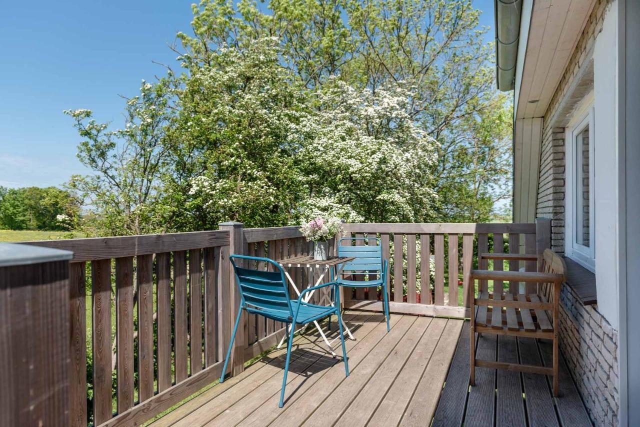 Loft Auf Fehmarn 800M Zum Strand Exterior foto